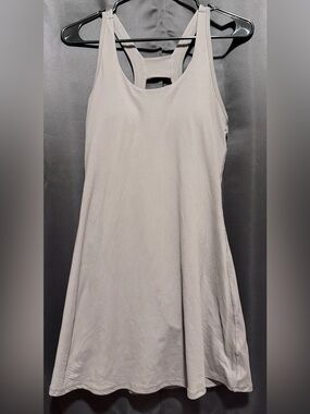 Women's Gray Athletic Dress
